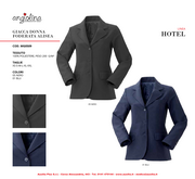 CATALOGO ABBIGLIAMENTO PROFESSIONALE HOTEL